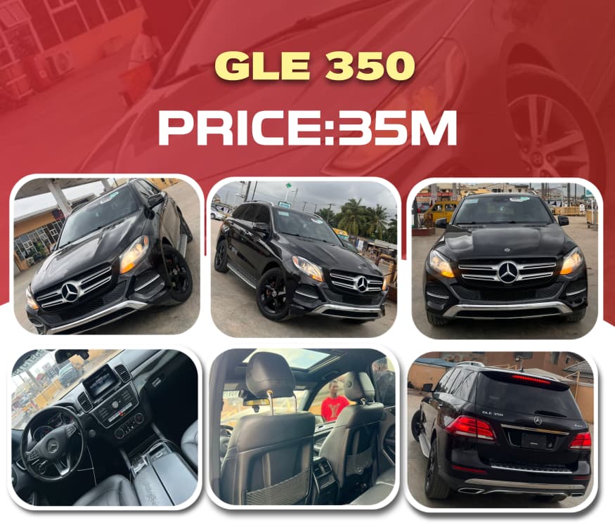 Mercedes GLE 350